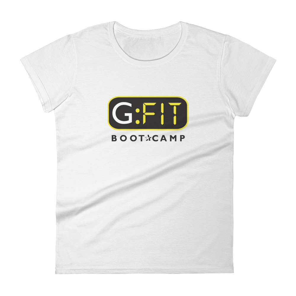 Women's short sleeve t-shirt