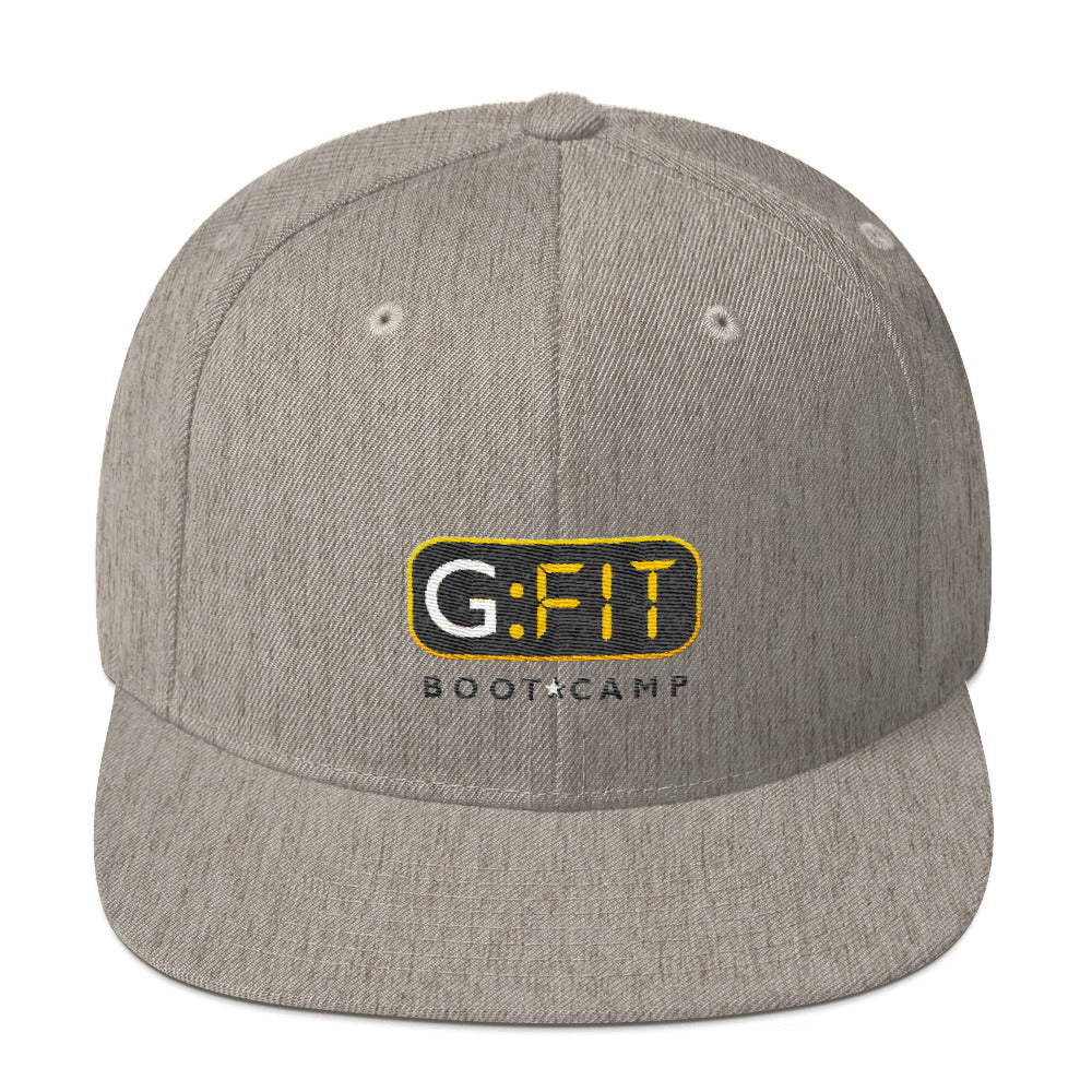 Snapback Hat