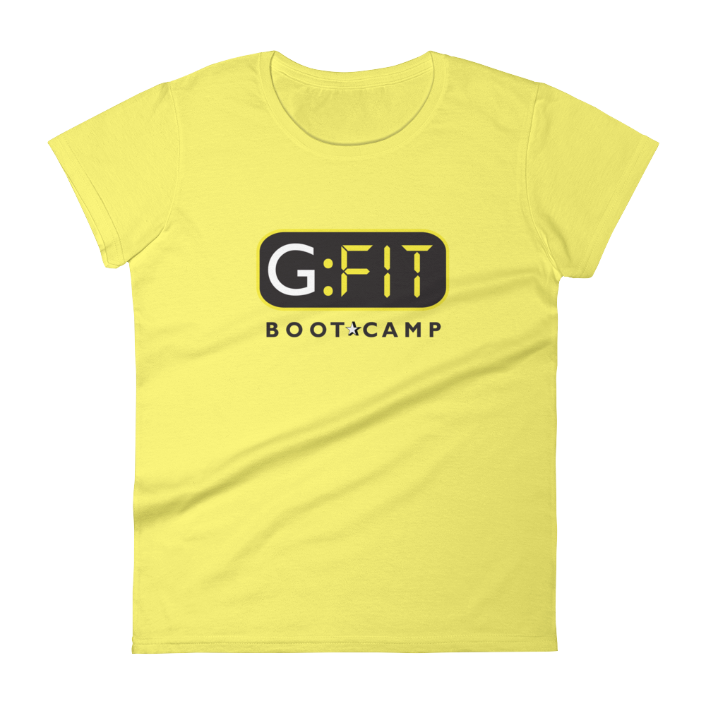 Women's short sleeve t-shirt