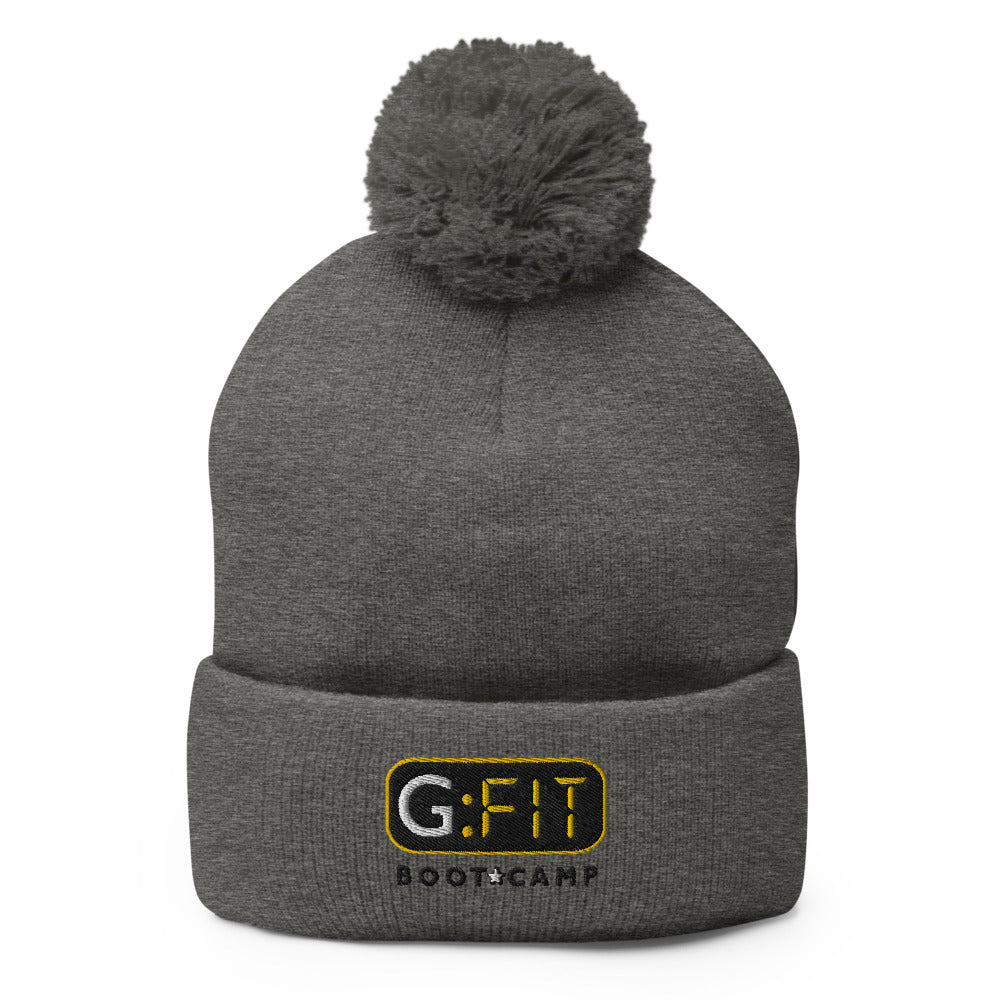 Pom-Pom Beanie