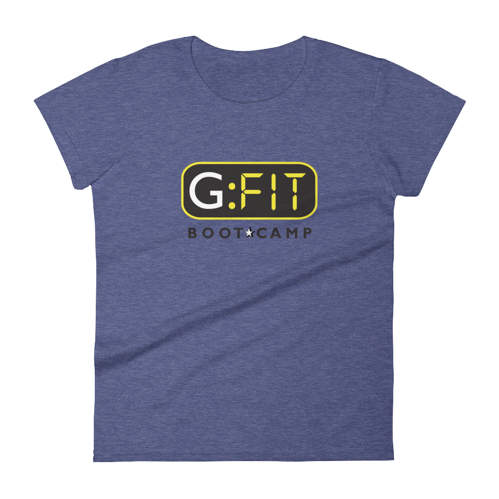 Women's short sleeve t-shirt