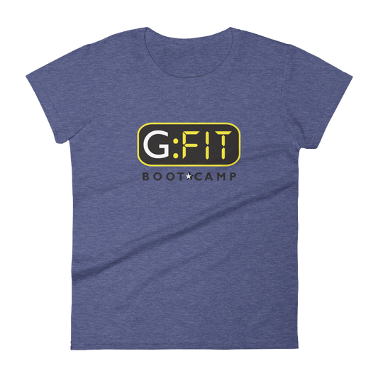 Women's short sleeve t-shirt