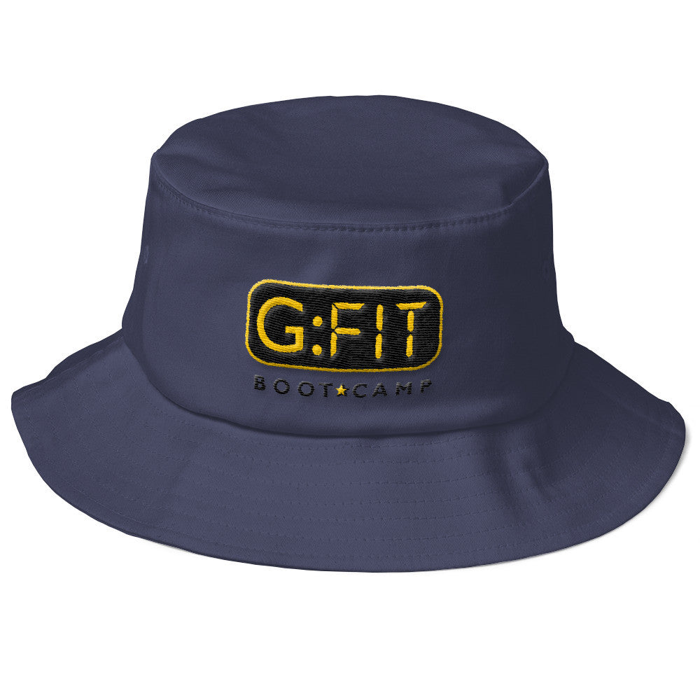 Old School Bucket Hat