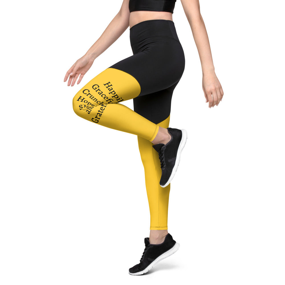 Women's Sports Leggings