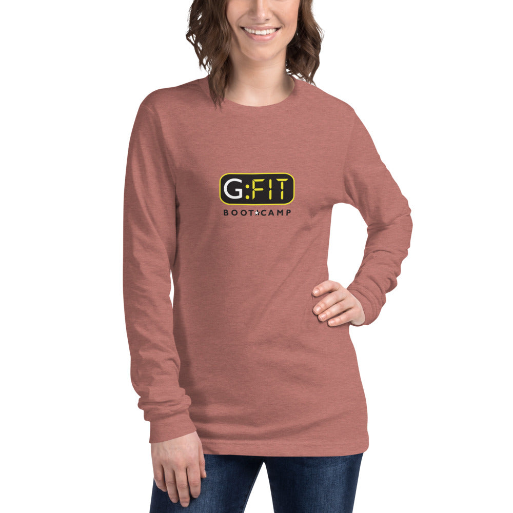 Unisex Long Sleeve Tee