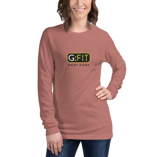 Unisex Long Sleeve Tee
