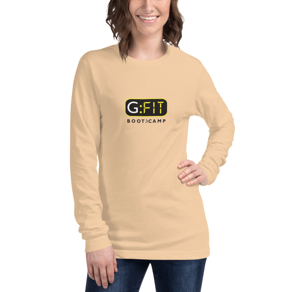 Unisex Long Sleeve Tee