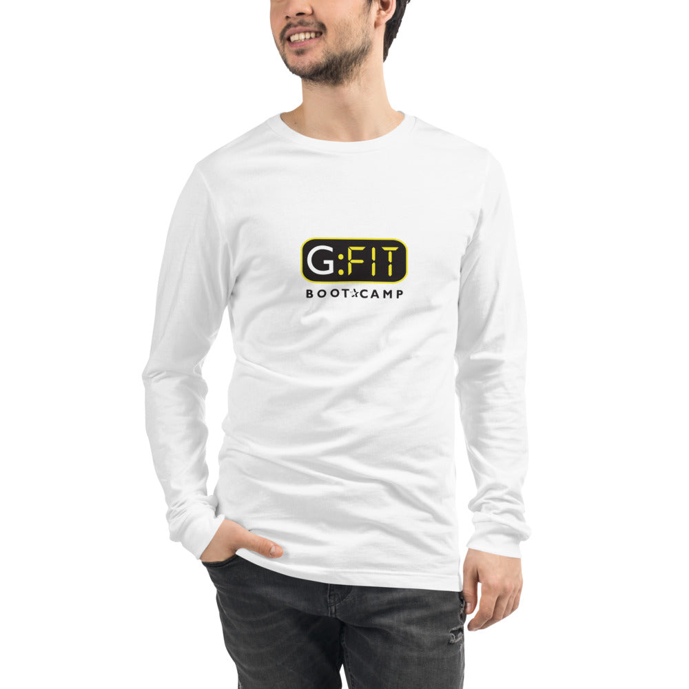 Unisex Long Sleeve Tee