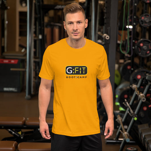 Short-Sleeve Unisex T-Shirt
