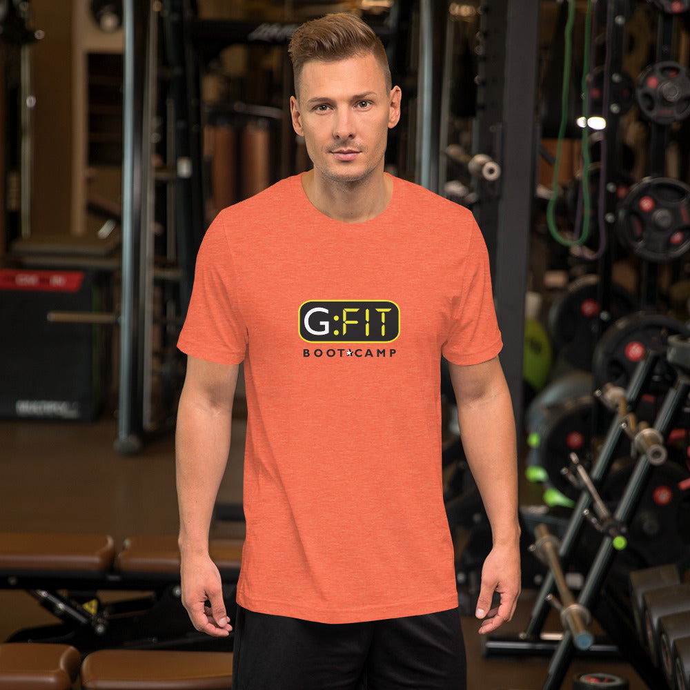 Short-Sleeve Unisex T-Shirt