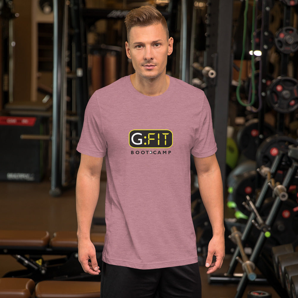 Short-Sleeve Unisex T-Shirt