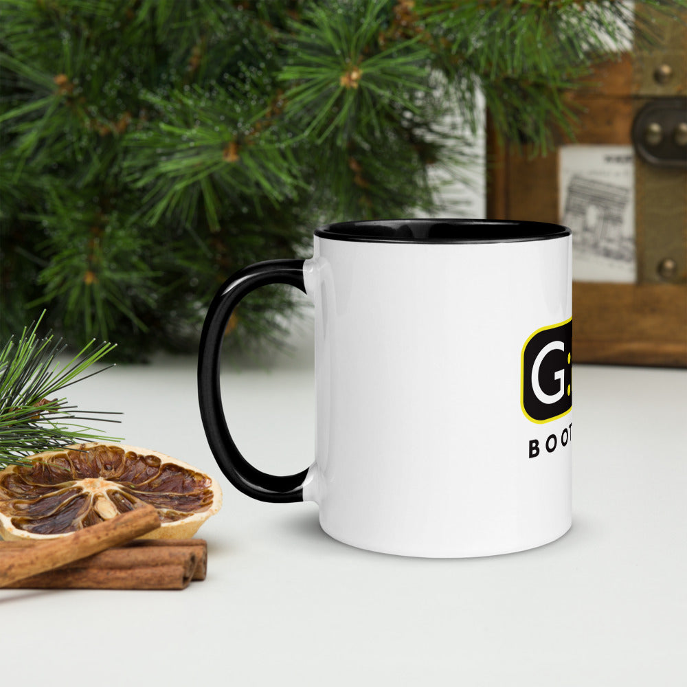 Mug with Color Inside