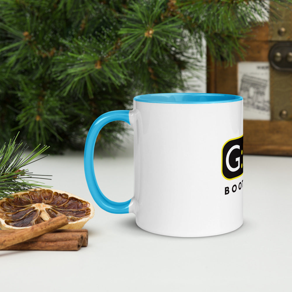 Mug with Color Inside