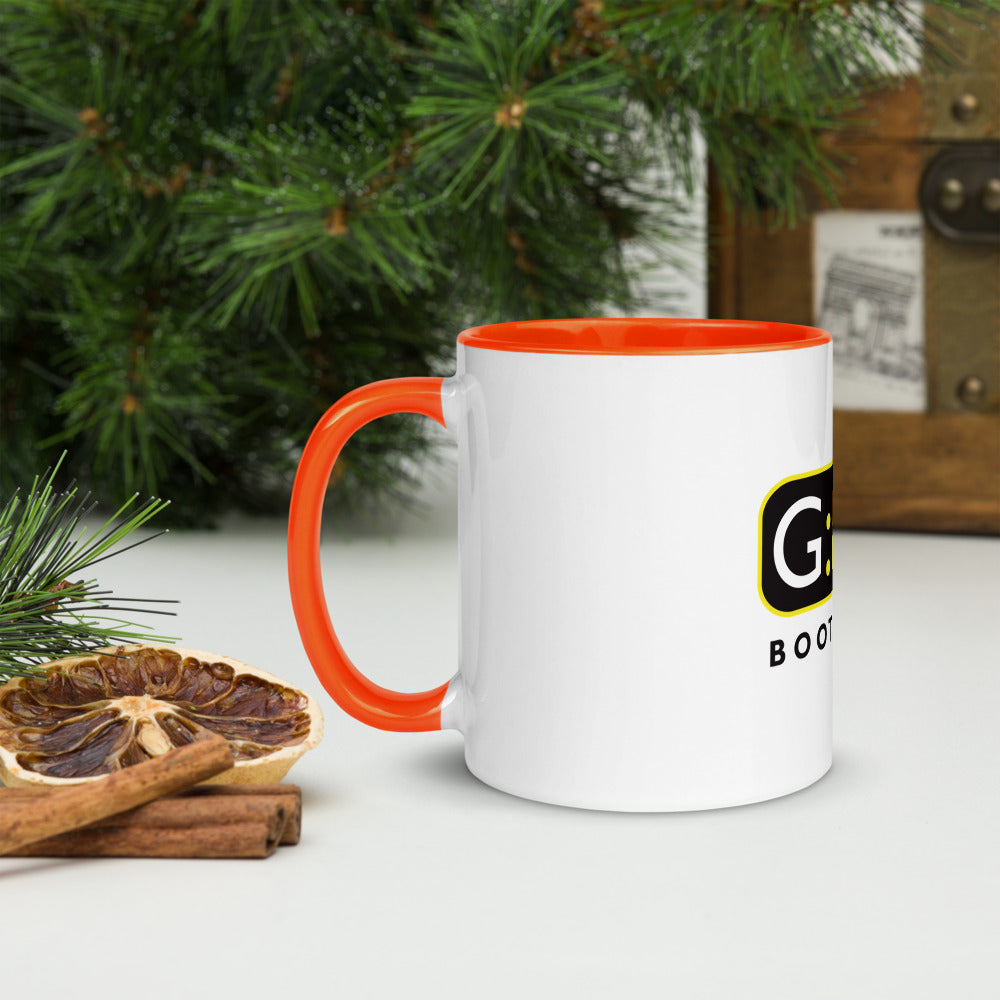 Mug with Color Inside
