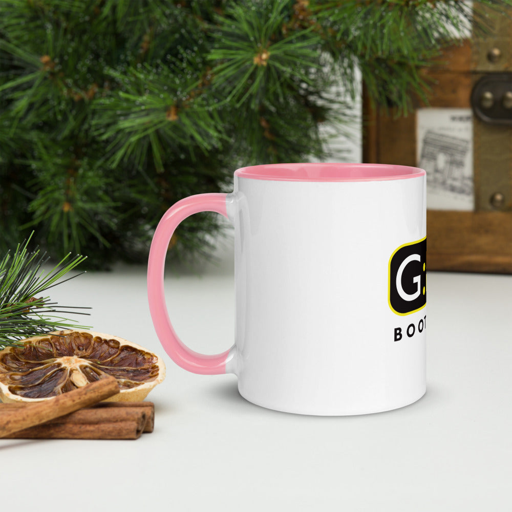 Mug with Color Inside