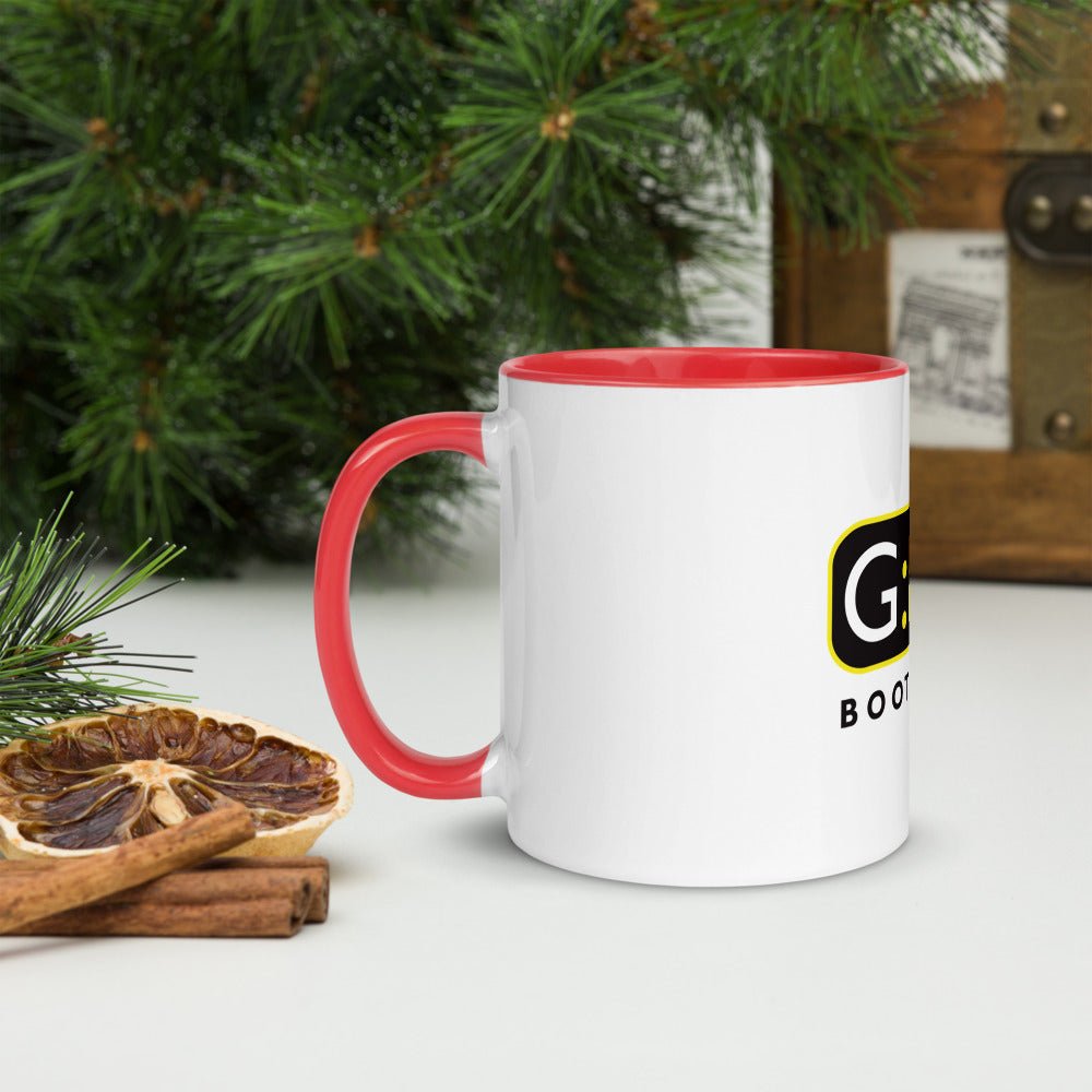 Mug with Color Inside