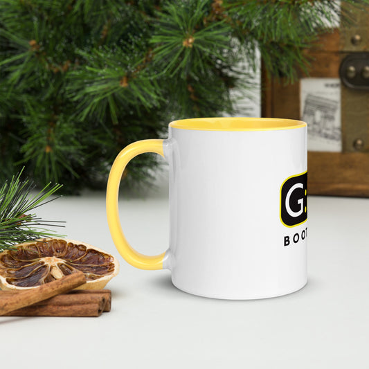 Mug with Color Inside